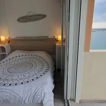 Avec Balcon, Vue Mer, Piscine, Parking Apartamento *