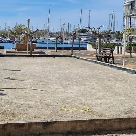 Avec Balcon, Vue Mer, Piscine, Parking شقة *