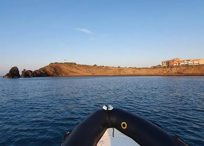 Avec Balcon, Vue Mer, Piscine, Parking شقة آجد