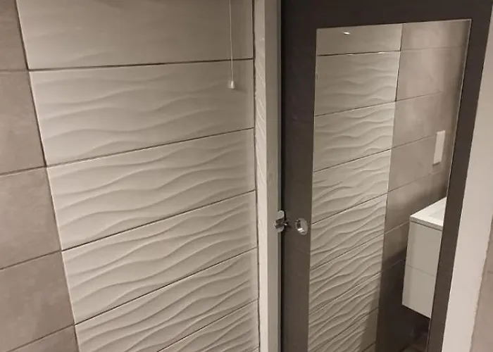Avec Balcon, Vue Mer, Piscine, Parking شقة آجد